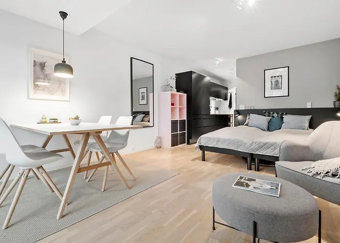 Awesome In Apartamento