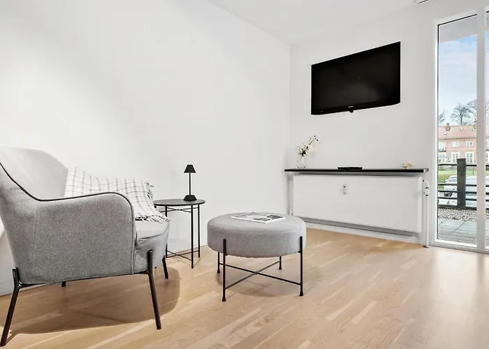Awesome In Apartamento Helsingør