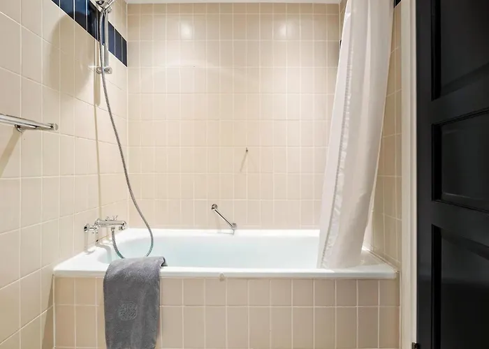 Apartamento Awesome In *