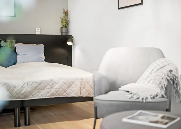 Awesome In Apartamento Helsingør